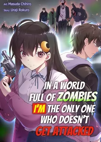 In a World Full of Zombies I'm the Only One Who Doesn't Get