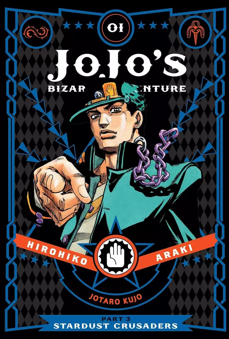 Characters appearing in JoJo's Bizarre Adventure Part 3 Stardust