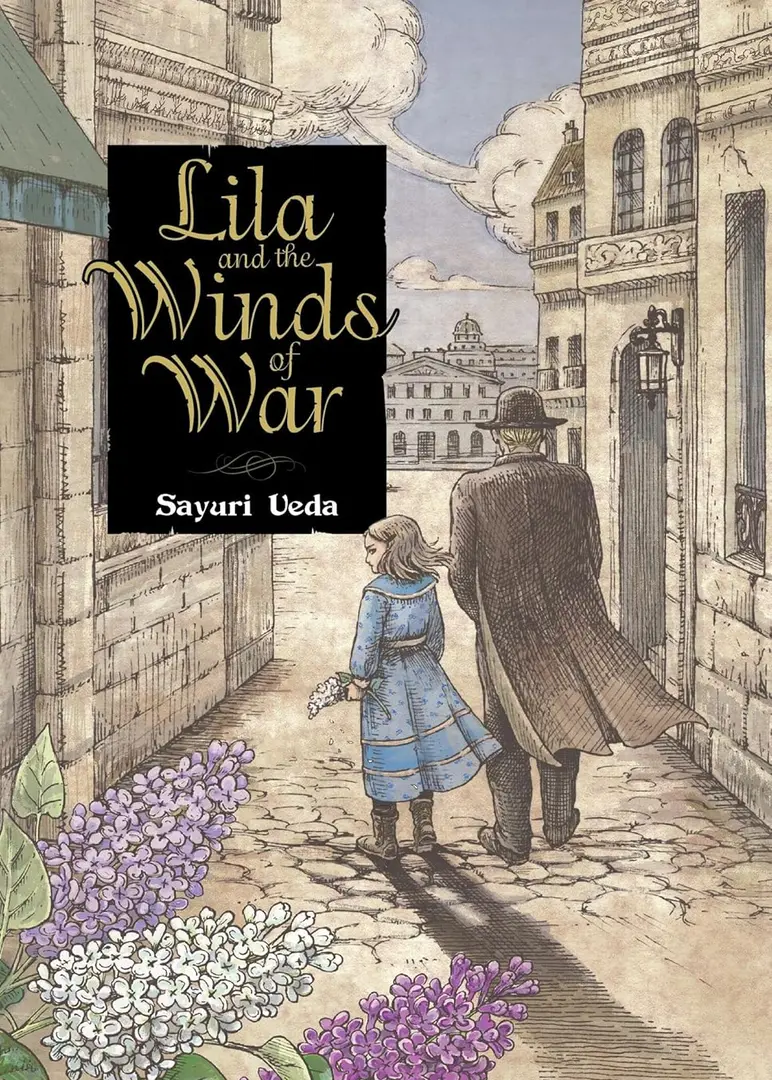Lila and the Winds of War (Novel) Manga