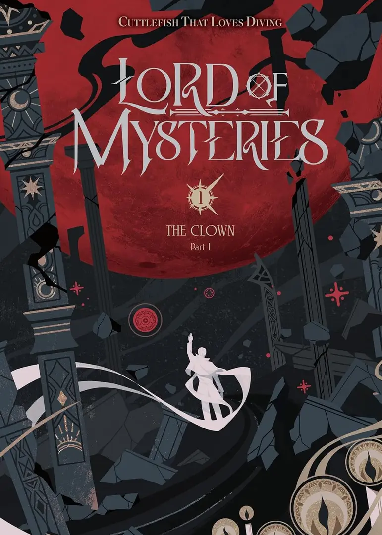 Lord of Mysteries (Novel) Manga