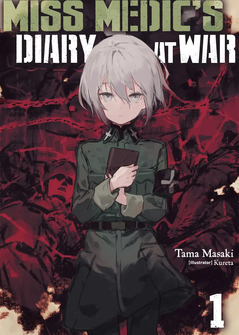 Miss Medic’s Diary at War (Light Novel) Manga