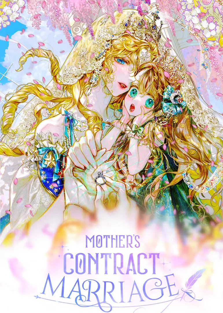 Mother's Contract Marriage (Novel) Manga