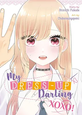 My Dress-Up Darling Manga | Anime-Planet My Dress-Up Darling Manga | Anime-Planet
