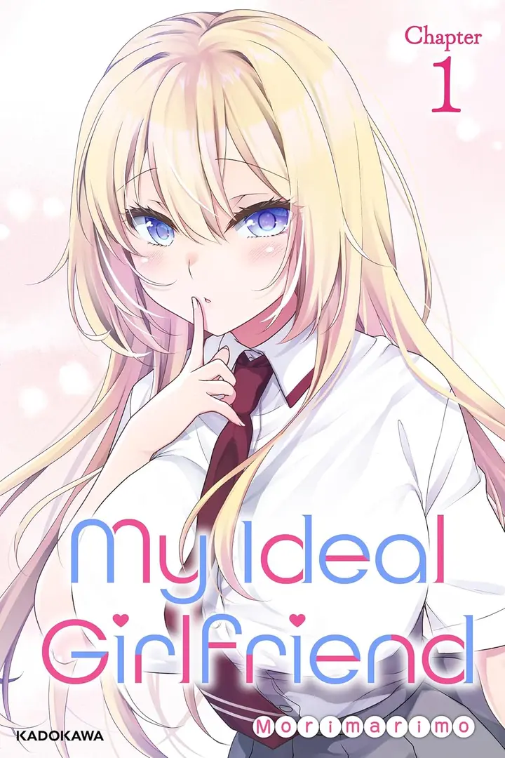 My Ideal Girlfriend Manga