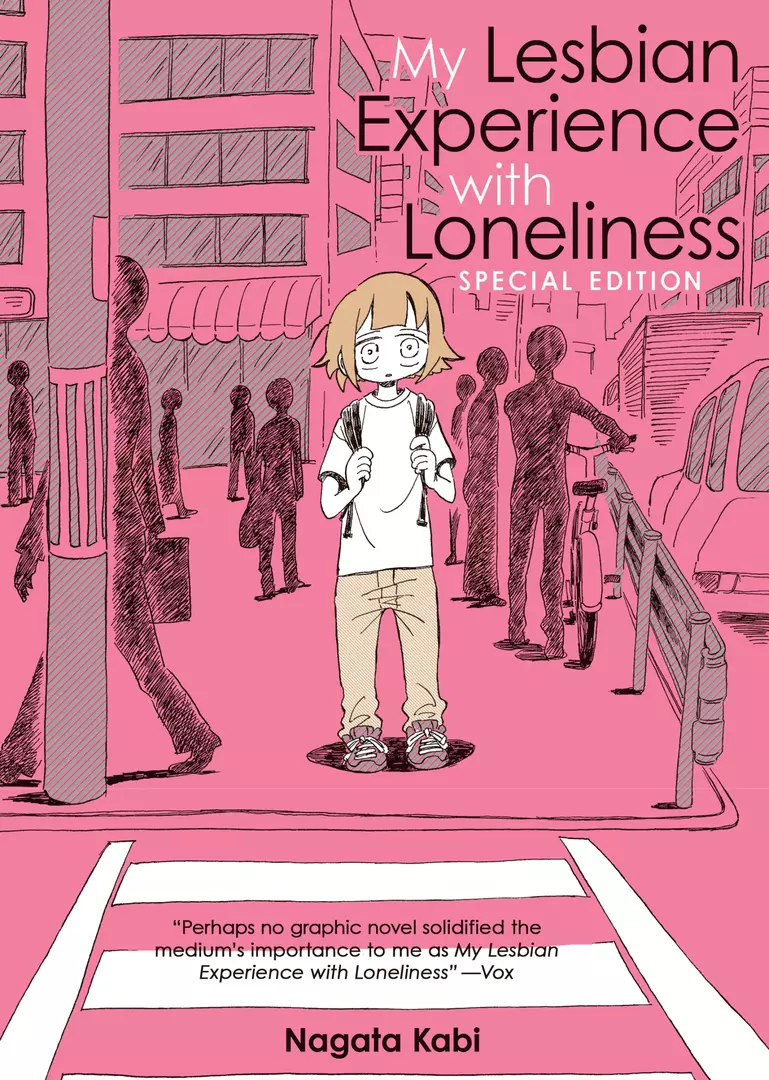 My Lesbian Experience With Loneliness Manga Read
