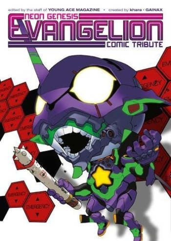 Figurine Neon Genesis Evangelion Rei, Comic Vol 9, Boîte Spéciale Japan Kadokawa 2000