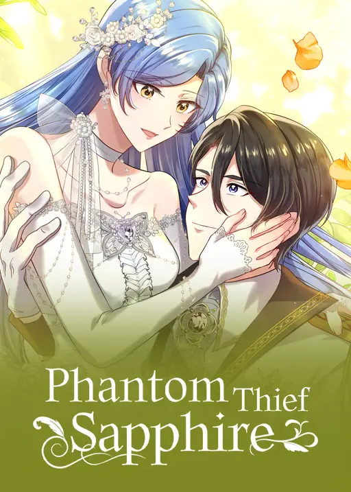 Phantom Thief Sapphire Manga