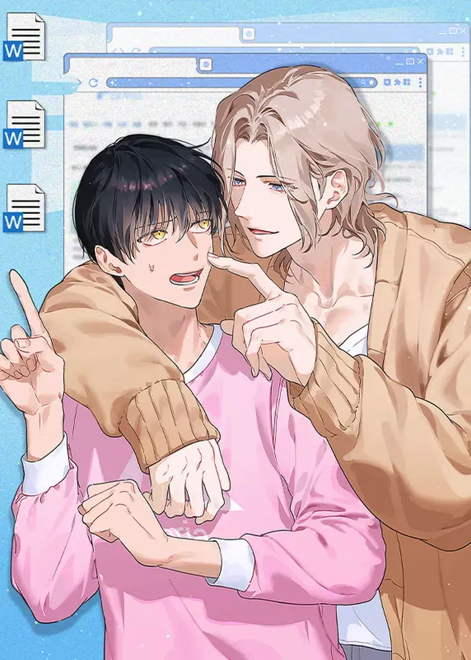 Report My Boss! Manga