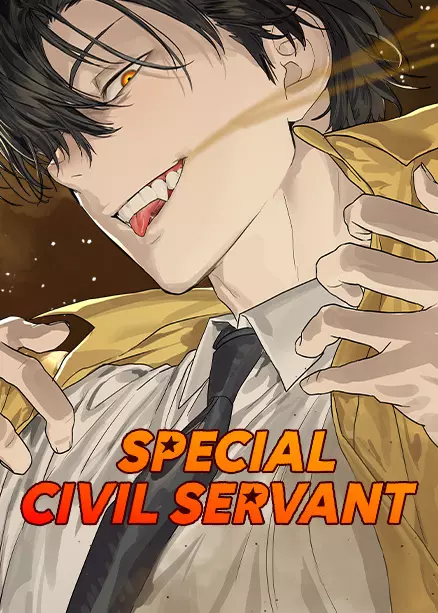 Characters appearing in Special Civil Servant Manga | Anime-Planet
