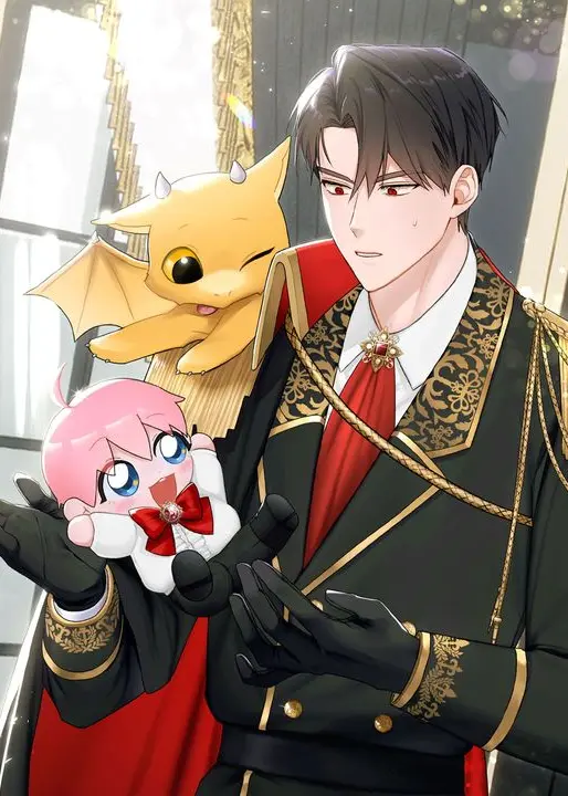 Characters appearing in The Duke's Plush Obsession Manga