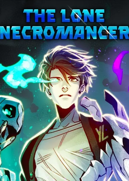 The Lone Necromancer Manga | Anime-Planet
