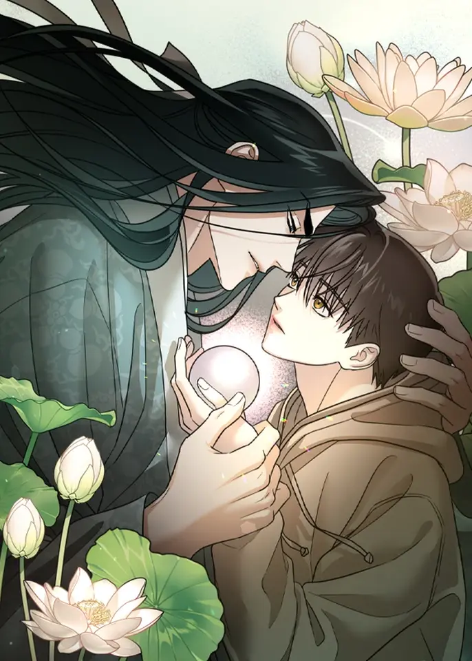The Lotus and the Lost Manga