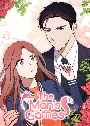 The Man's Games Manga | Anime-Planet