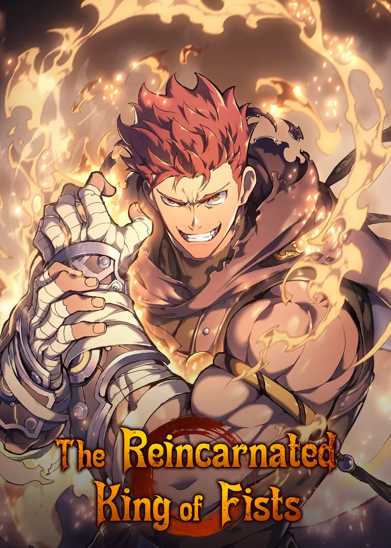 The Reincarnated King of Fists Manga